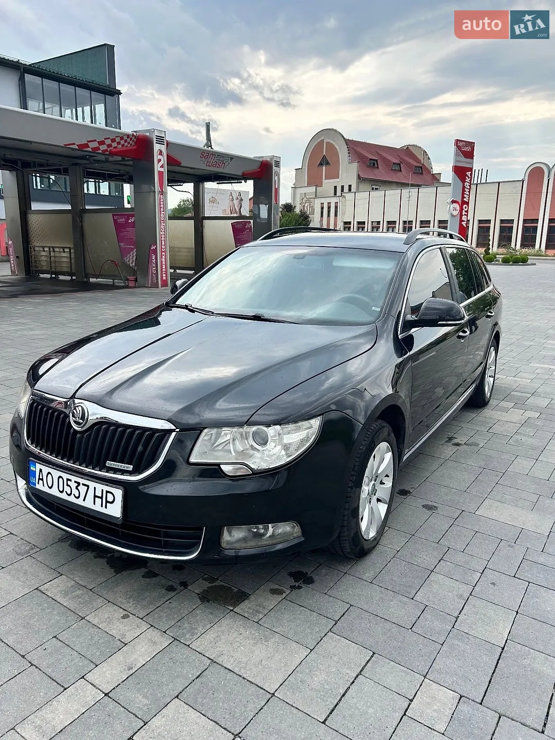 2012 Skoda Superb - фото 1
