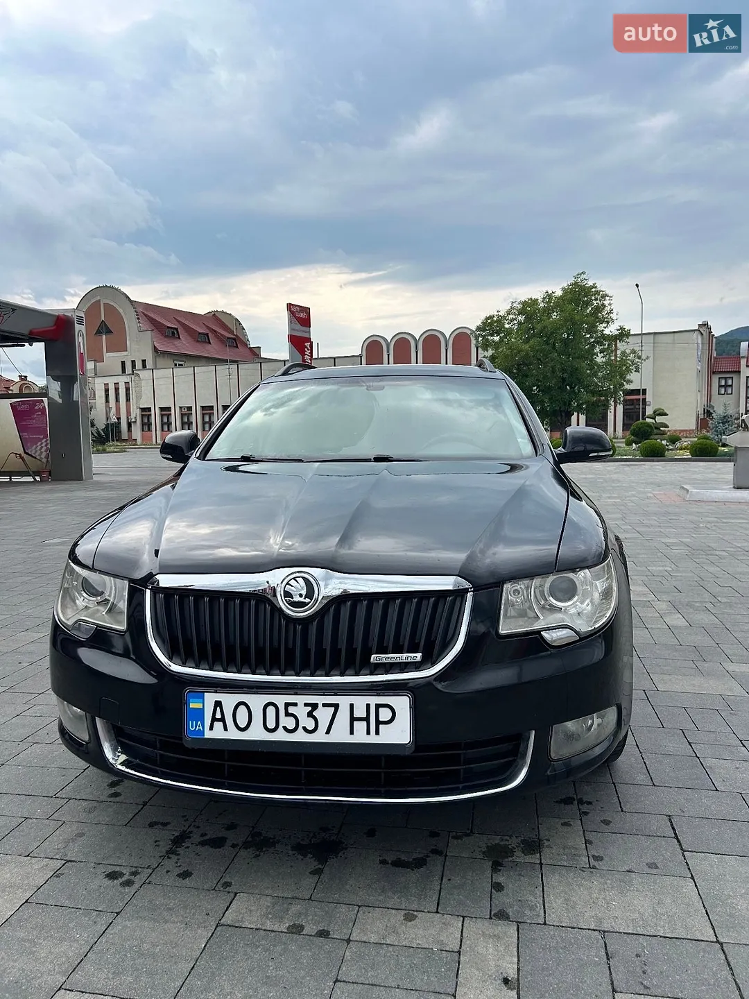 2012 Skoda Superb - мініатюра 2