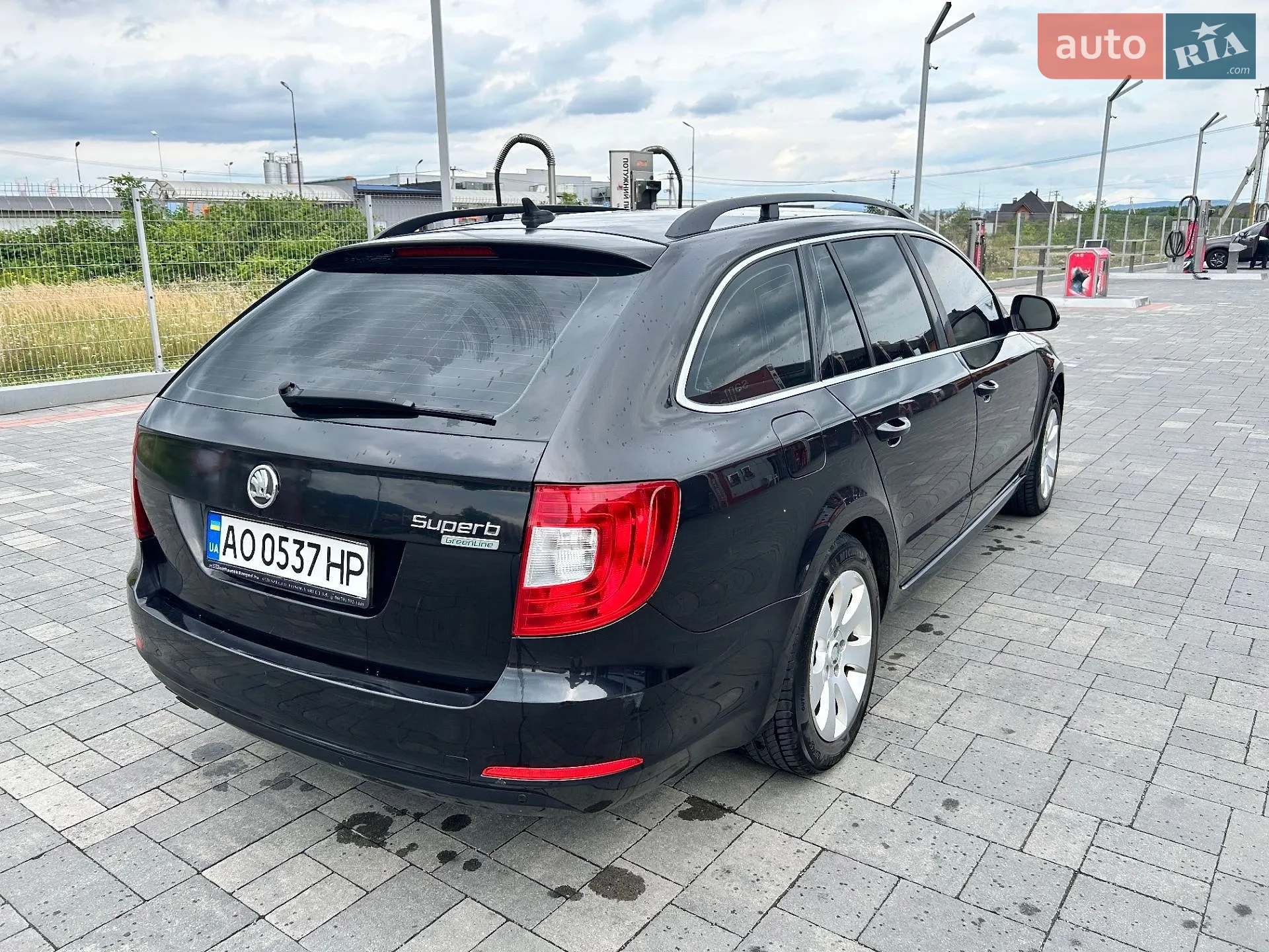 2012 Skoda Superb - мініатюра 6