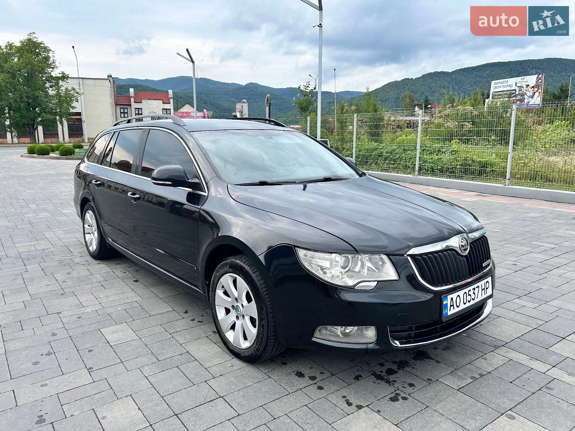 2012 Skoda Superb - мініатюра 3