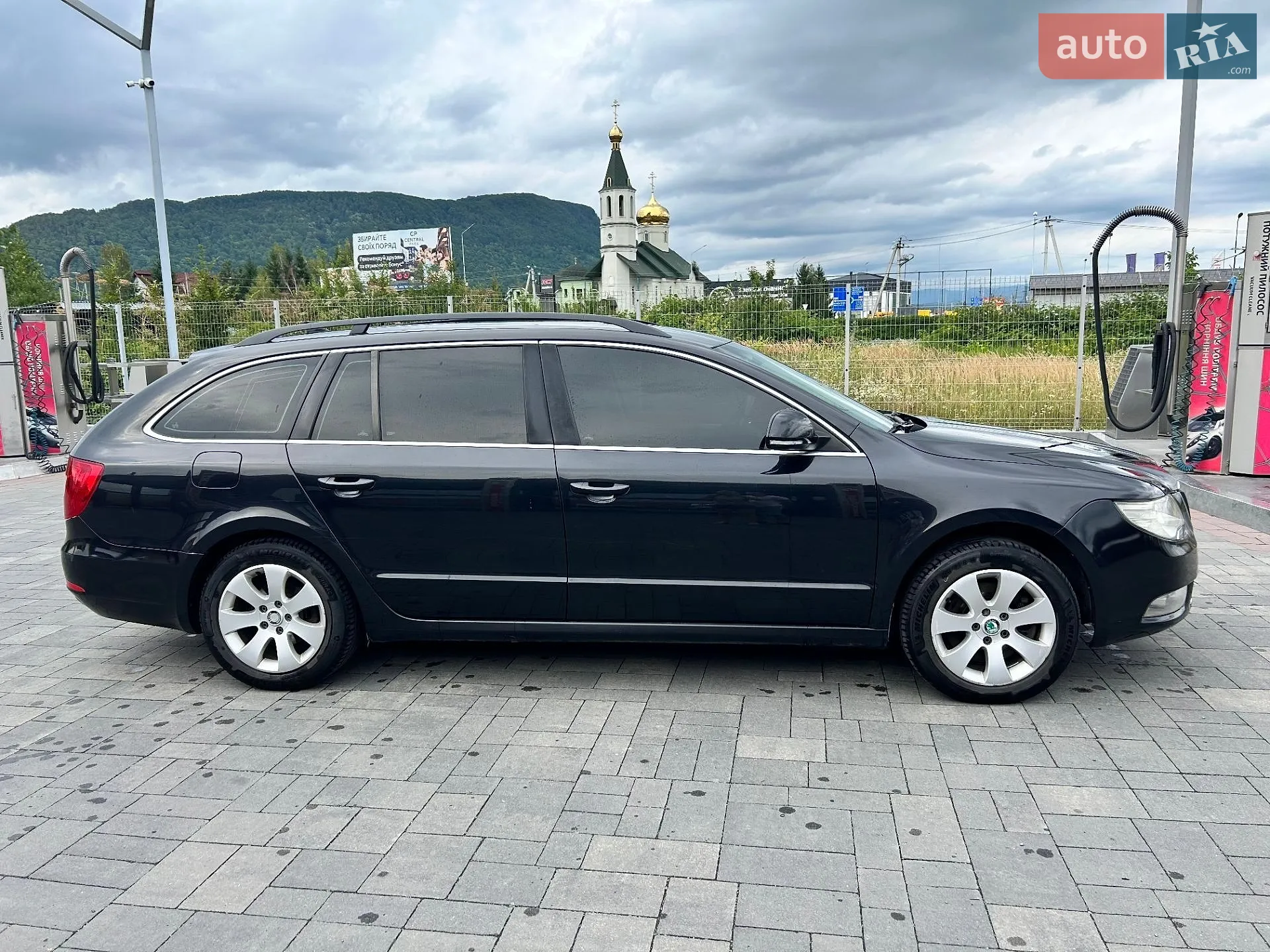 2012 Skoda Superb - мініатюра 4