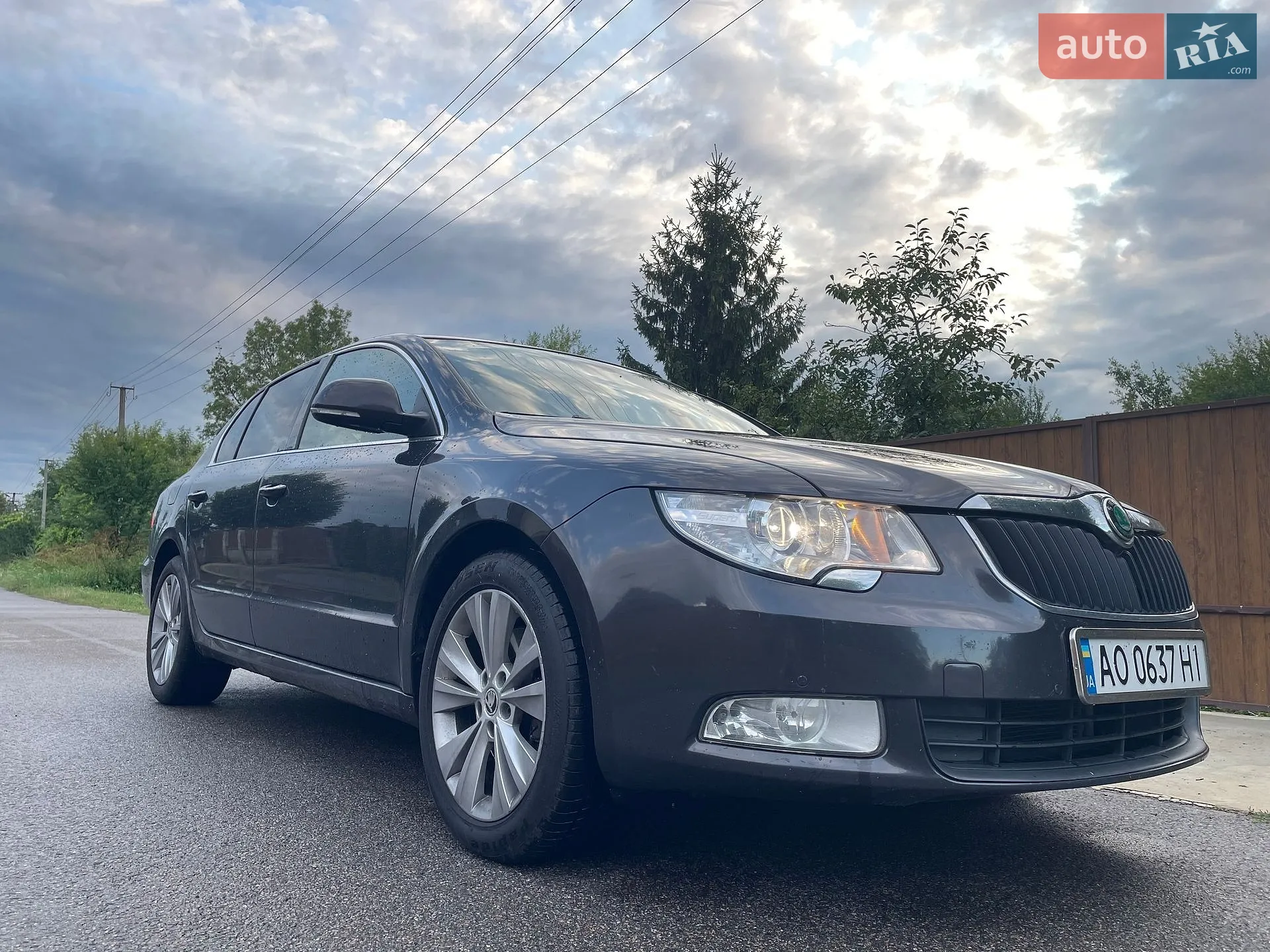 2011 Skoda Superb - мініатюра 8