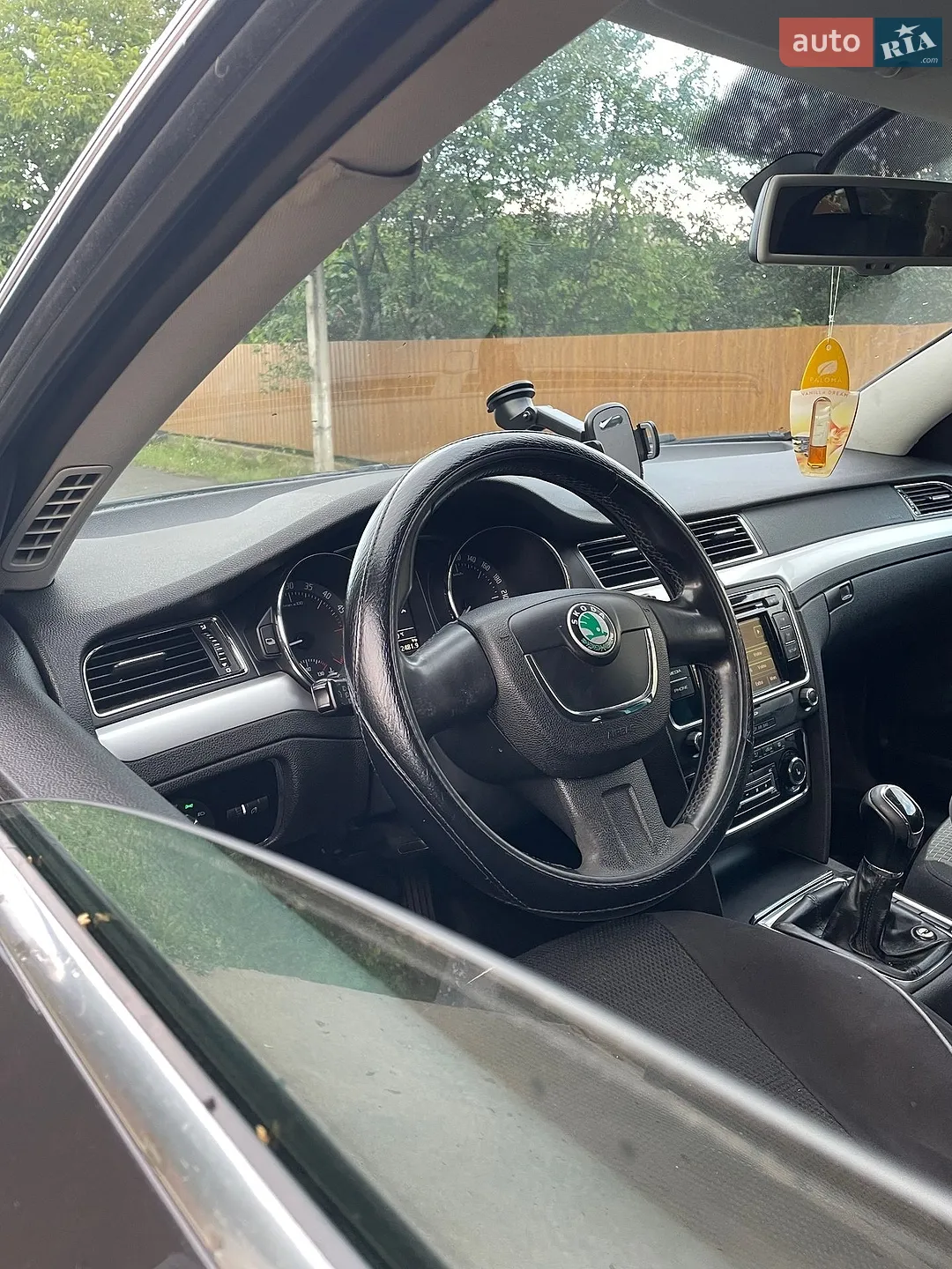 2011 Skoda Superb - мініатюра 7