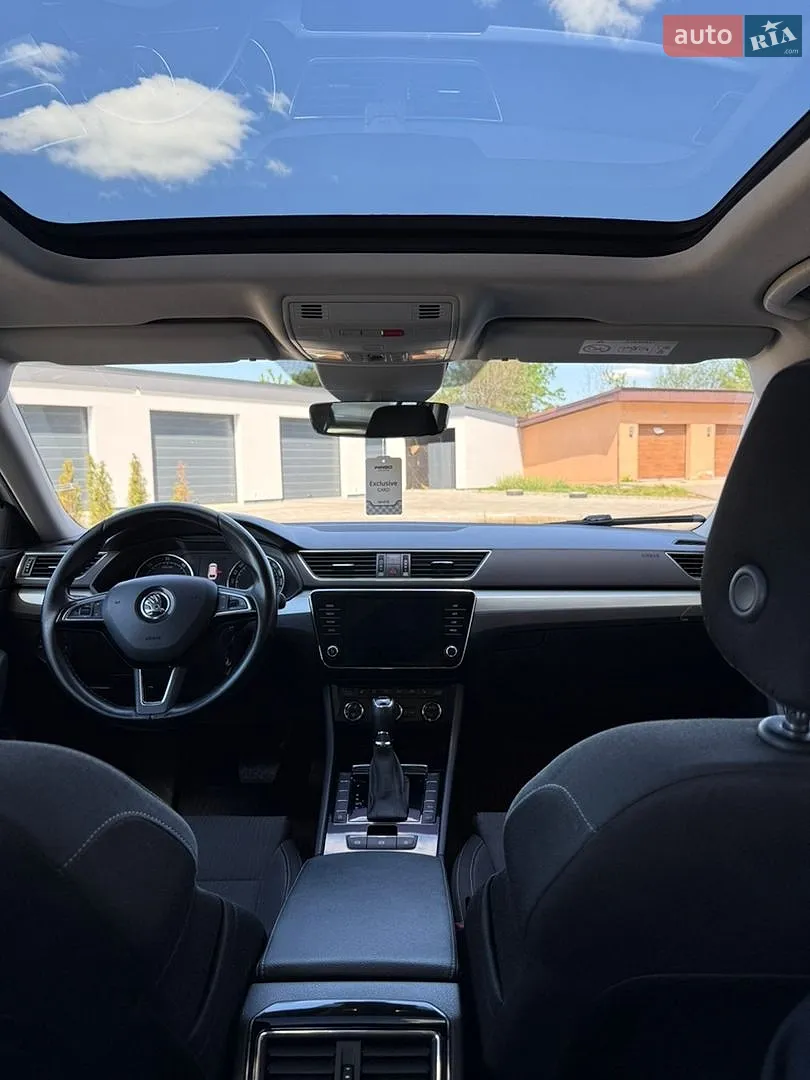 2018 Skoda Superb - мініатюра 23