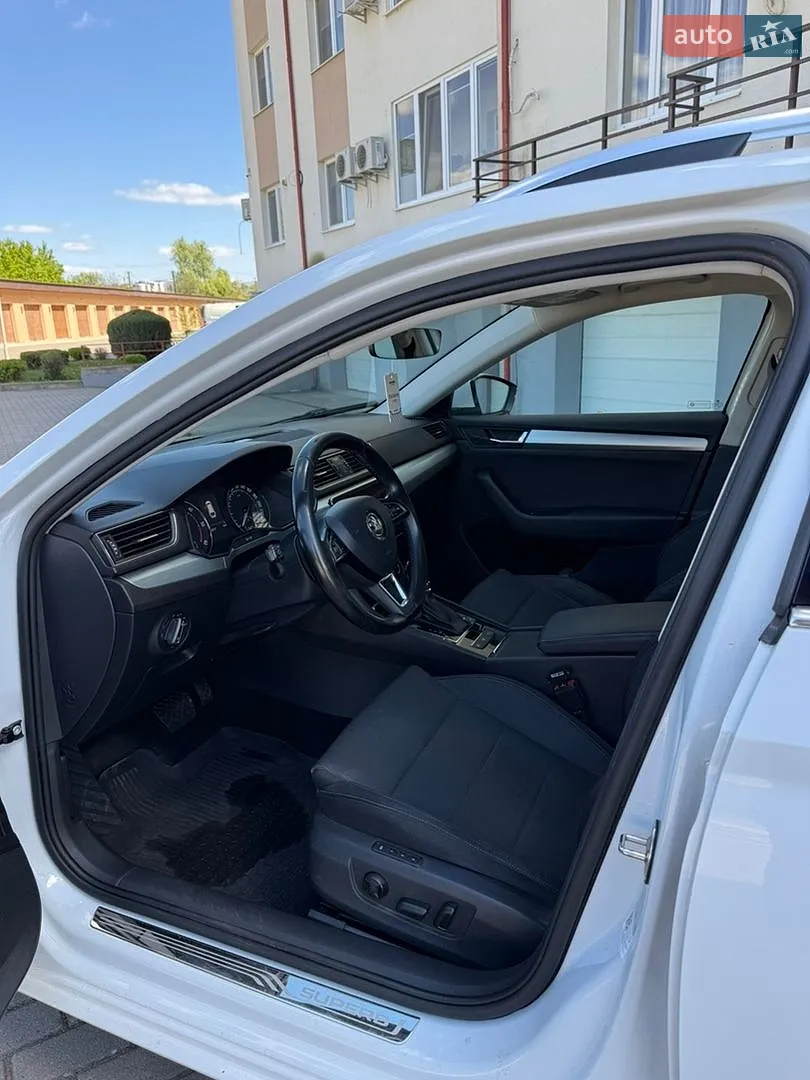 2018 Skoda Superb - мініатюра 25