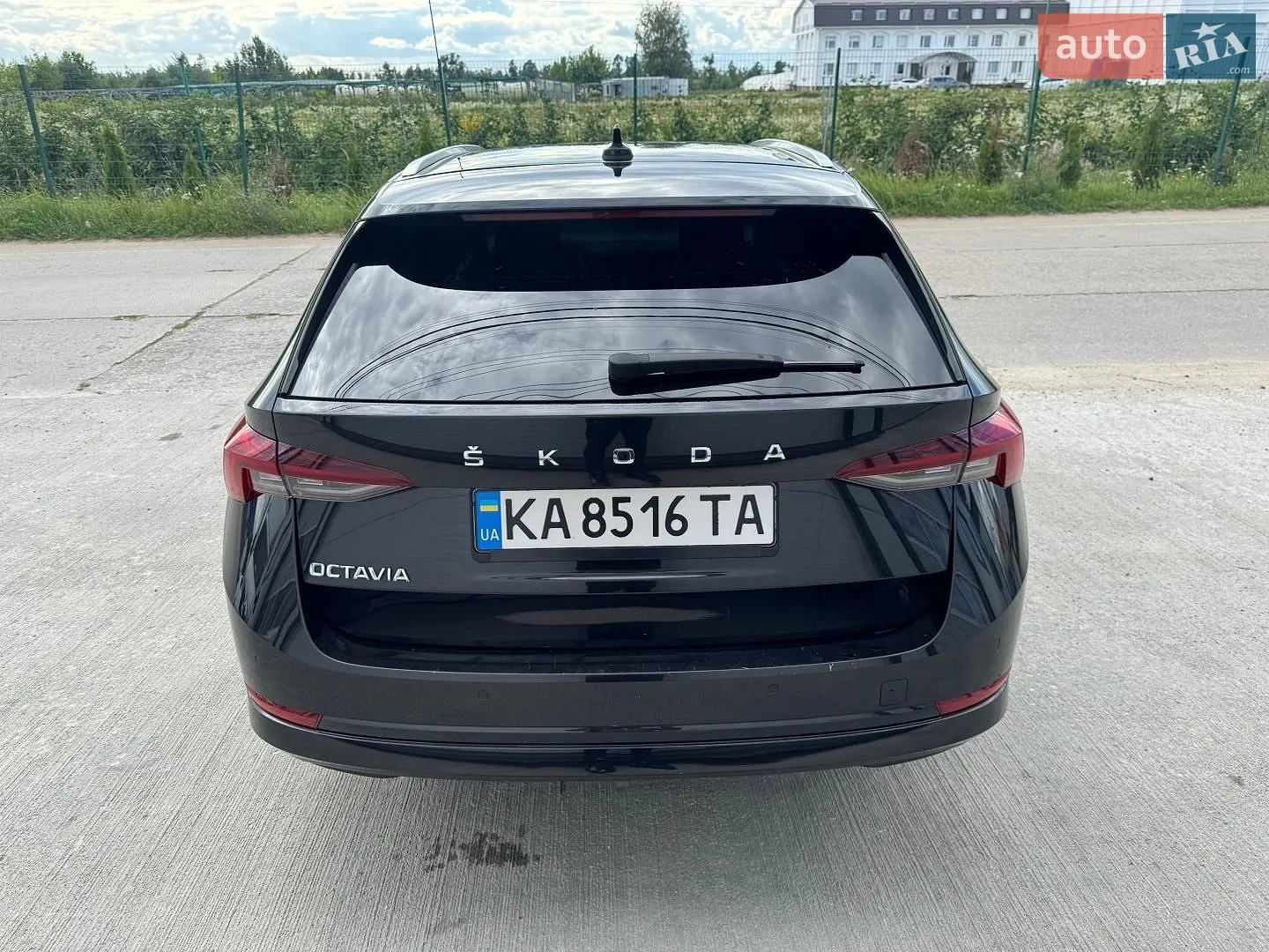 2021 Skoda Octavia - мініатюра 6