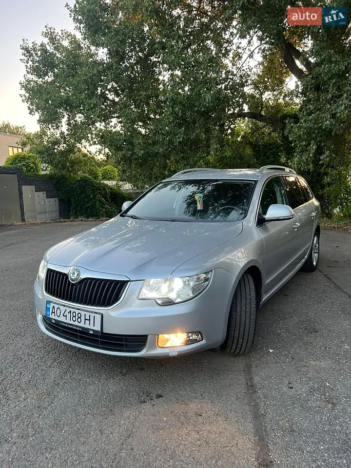 2012 Skoda Superb - мініатюра 37