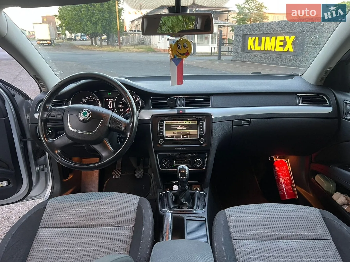 2011 Skoda Superb - мініатюра 21