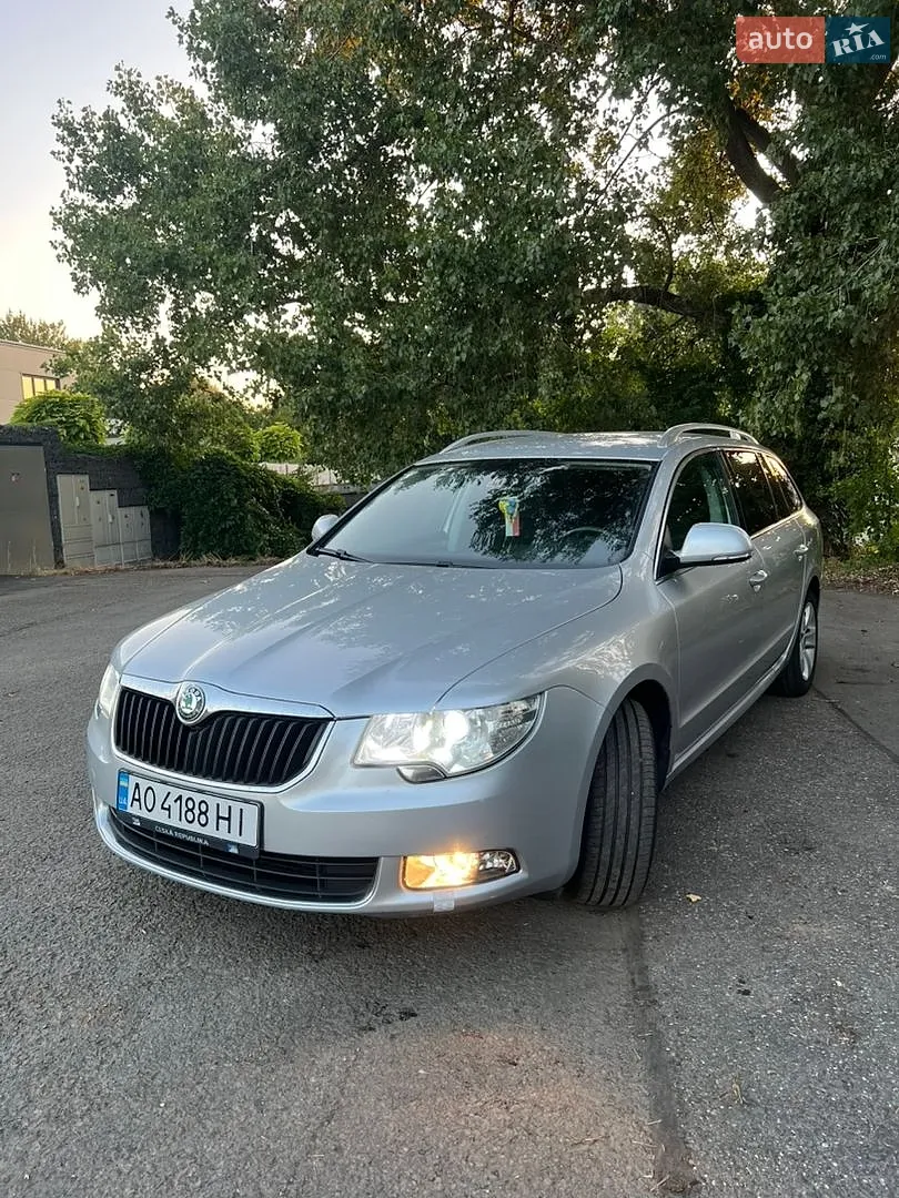 2011 Skoda Superb - мініатюра 24