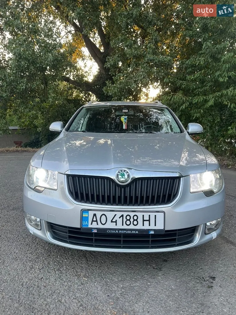 2011 Skoda Superb - мініатюра 25