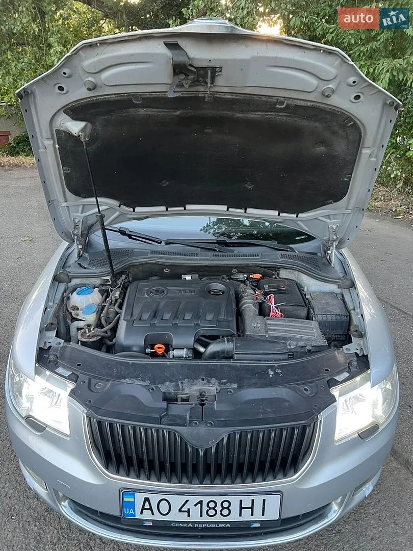 2011 Skoda Superb - мініатюра 30