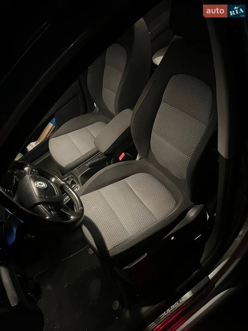 2011 Skoda Superb - мініатюра 51