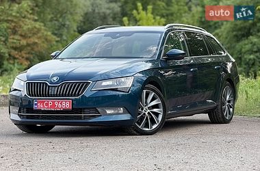 Універсал Skoda Superb 2017 в Дрогобичі фото 8 Універсал Skoda Superb 2017 в Дрогобичі