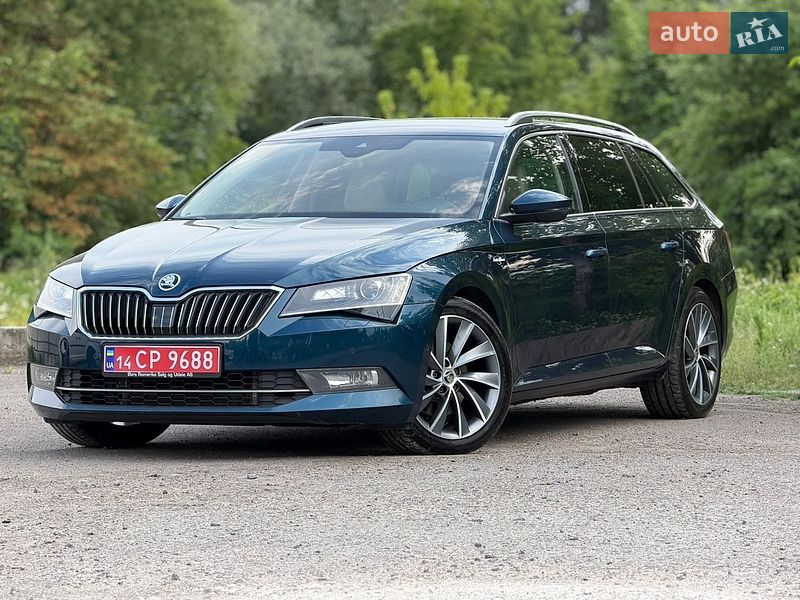 Універсал Skoda Superb 2017 в Дрогобичі фото 8 Універсал Skoda Superb 2017 в Дрогобичі