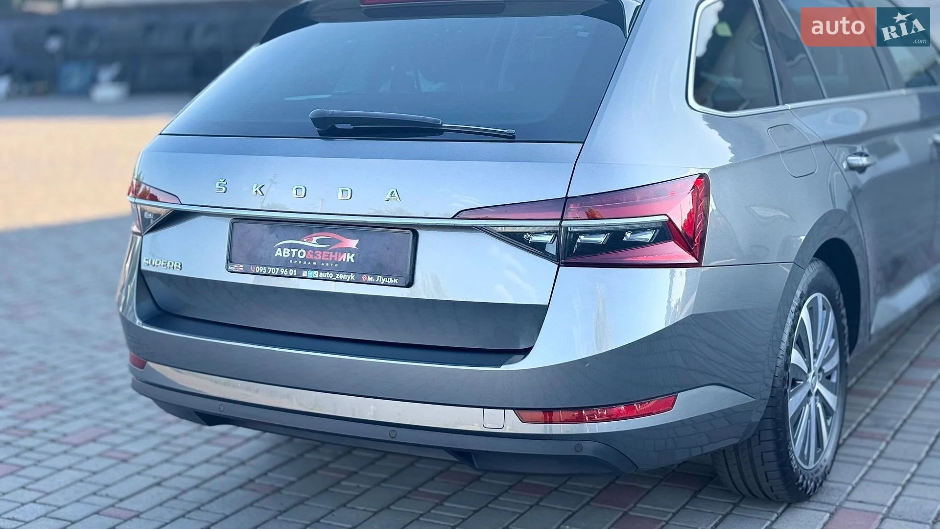 2022 Skoda Superb - мініатюра 7