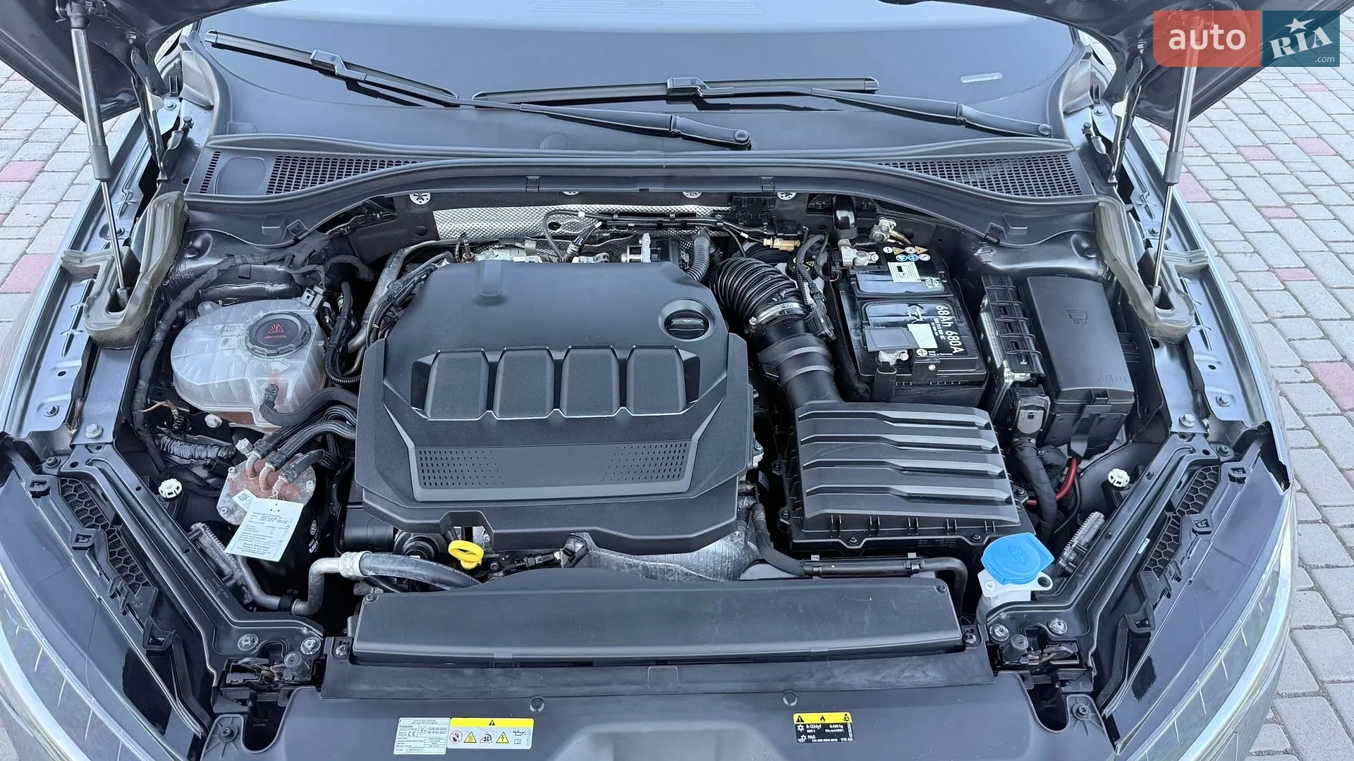 2022 Skoda Superb - мініатюра 35