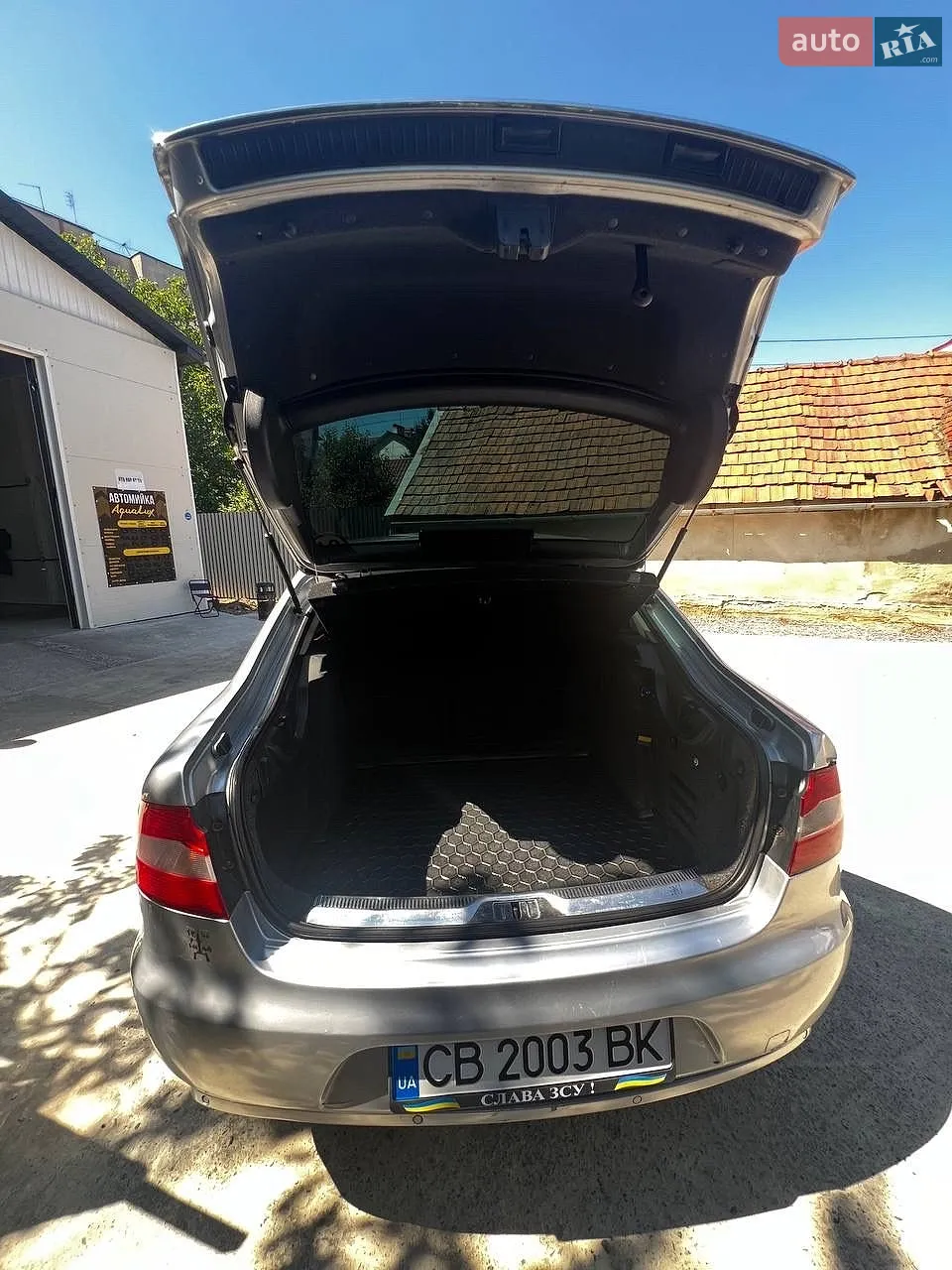 2011 Skoda Superb - мініатюра 4