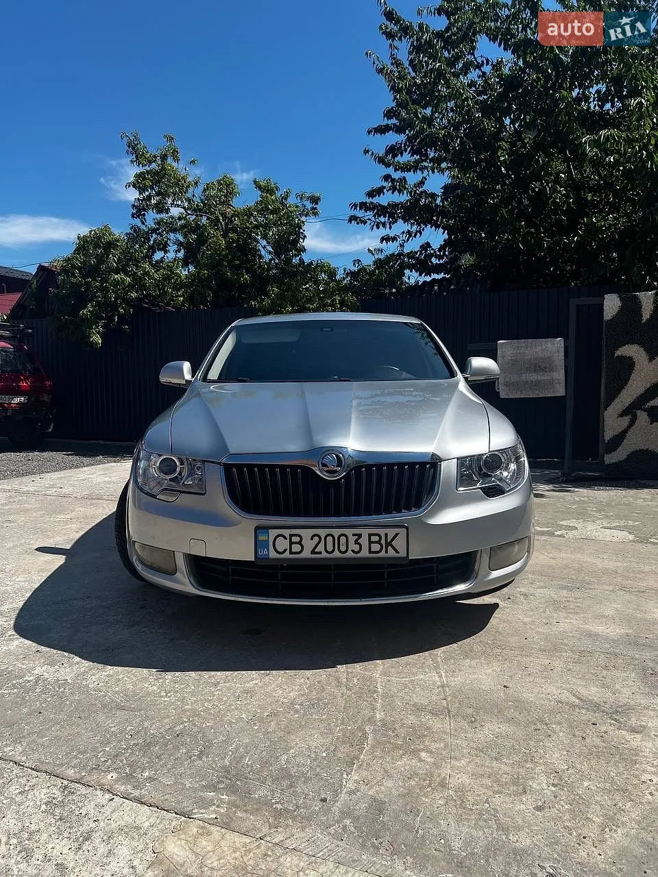 2011 Skoda Superb - мініатюра 6