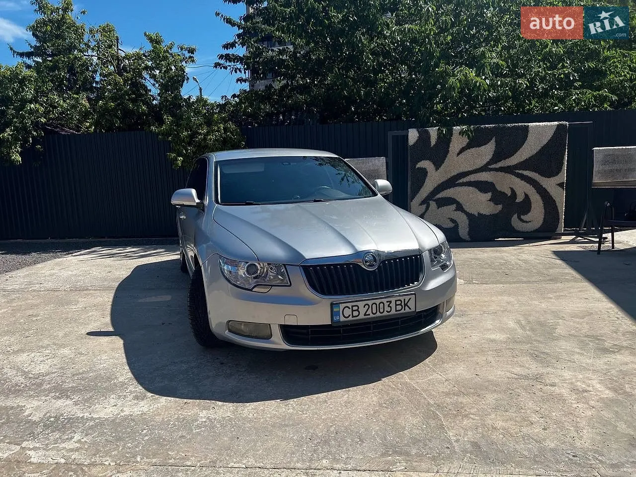2011 Skoda Superb - мініатюра 7