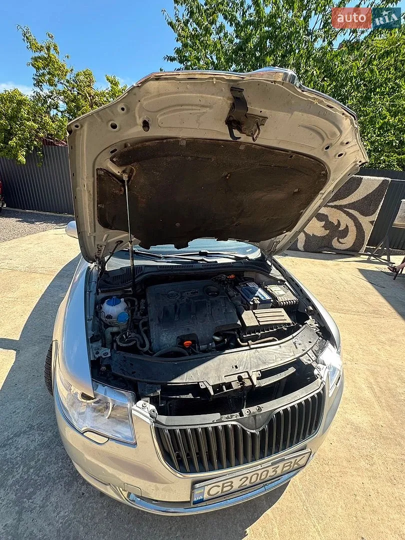 2011 Skoda Superb - мініатюра 14