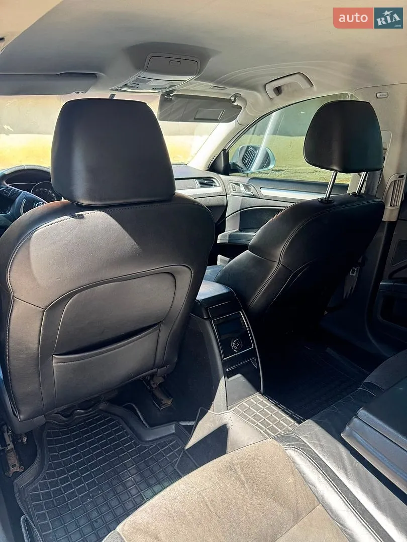 2011 Skoda Superb - мініатюра 19
