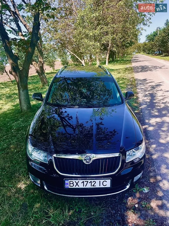 2013 Skoda Superb - мініатюра 66