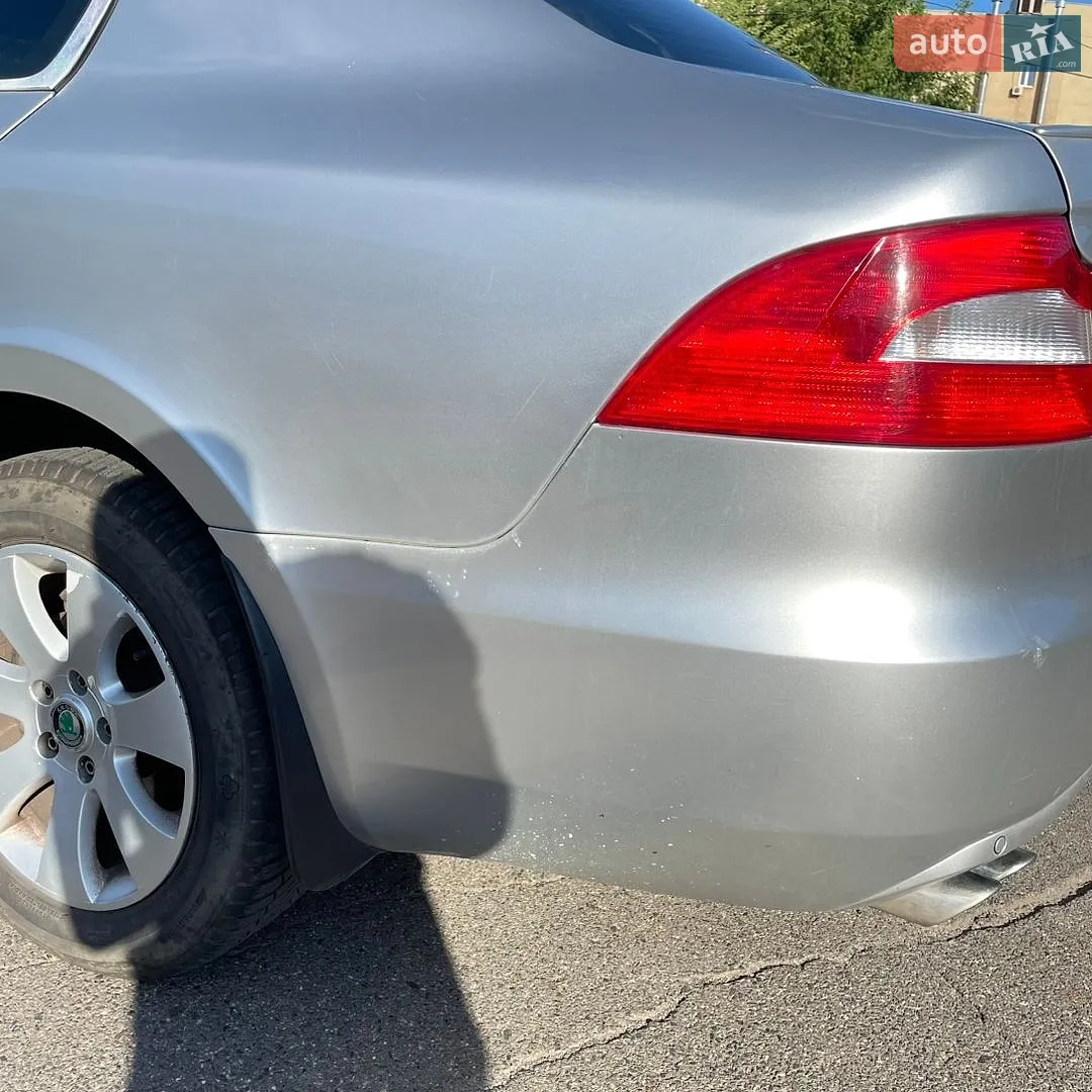 2011 Skoda Superb - мініатюра 10