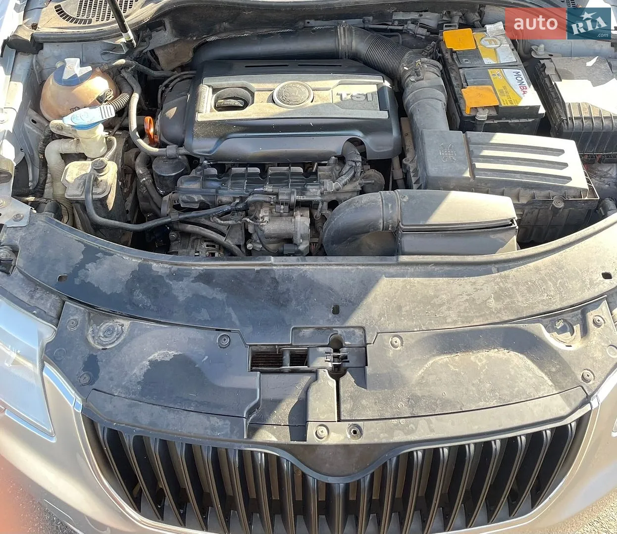2011 Skoda Superb - мініатюра 22