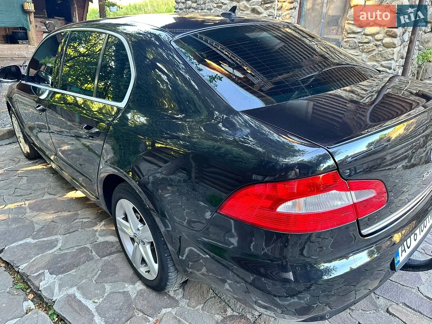 2013 Skoda Superb - мініатюра 8