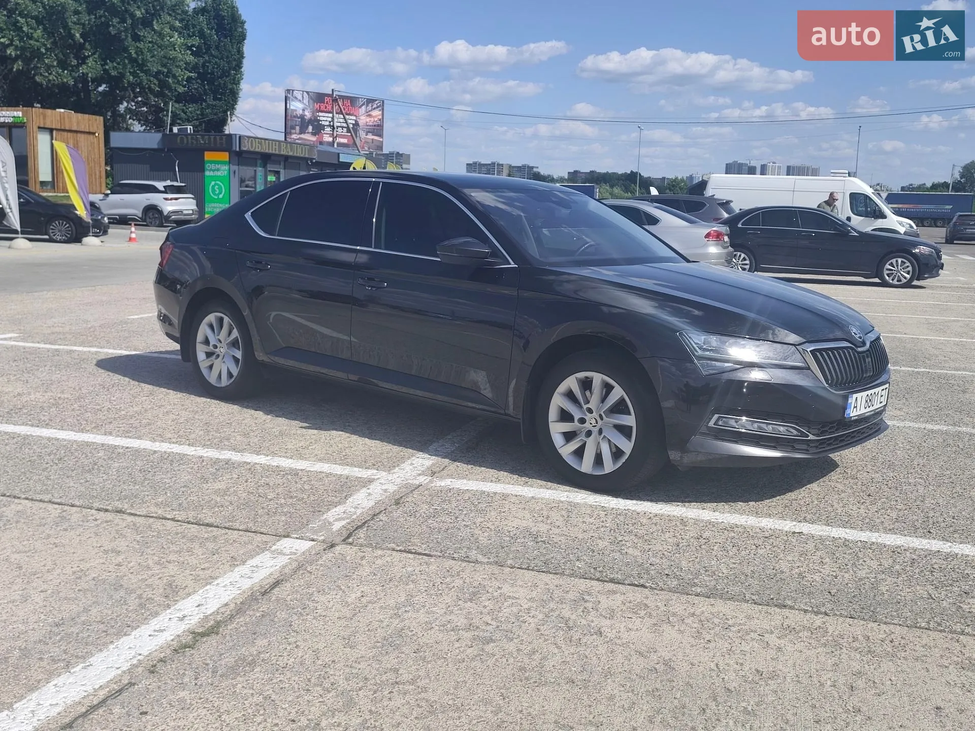 2021 Skoda Superb - мініатюра 6
