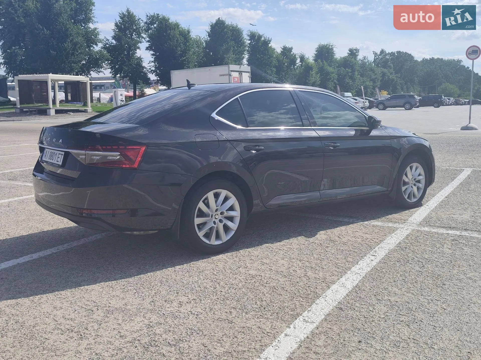 2021 Skoda Superb - мініатюра 5
