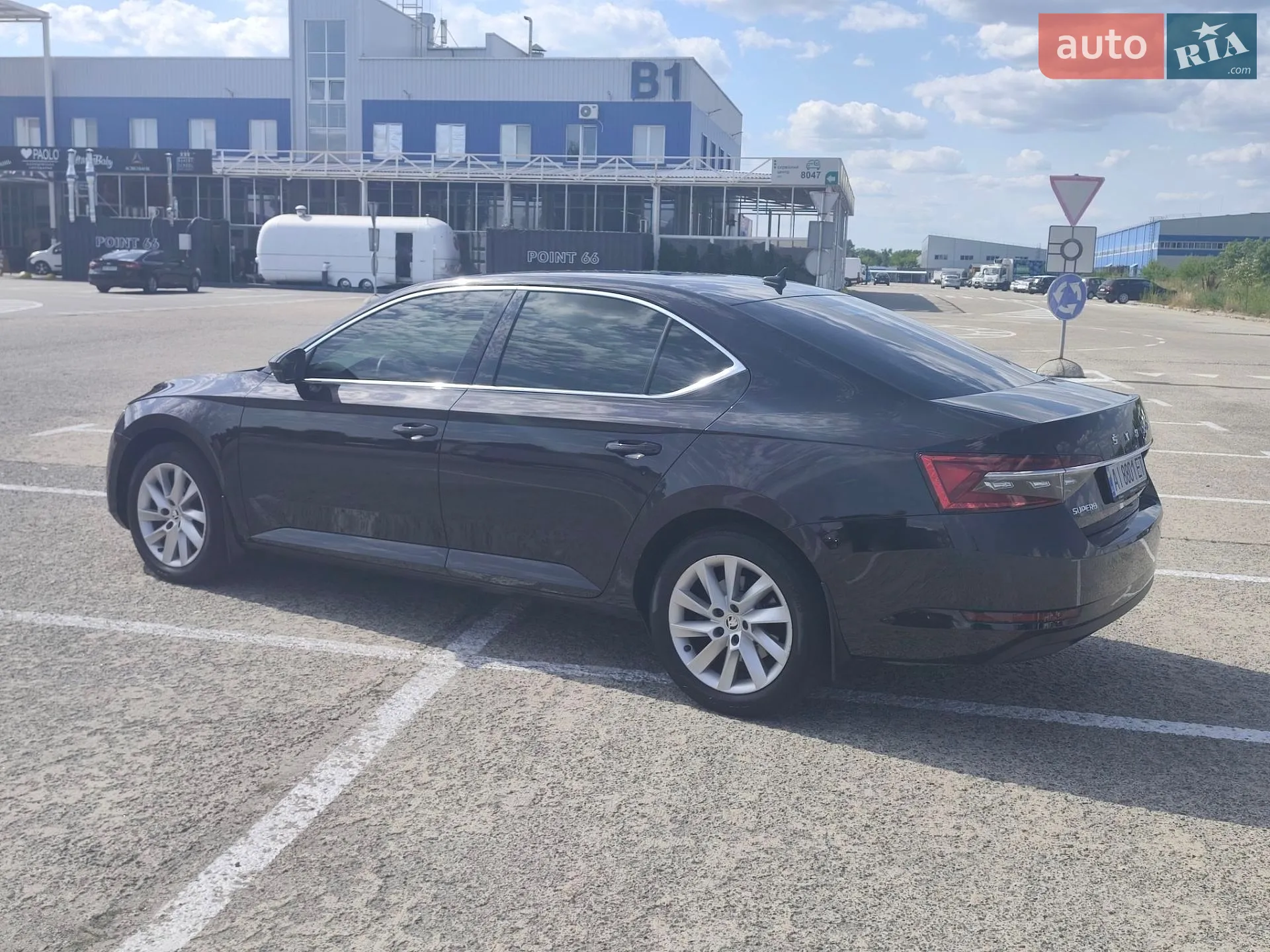 2021 Skoda Superb - мініатюра 4