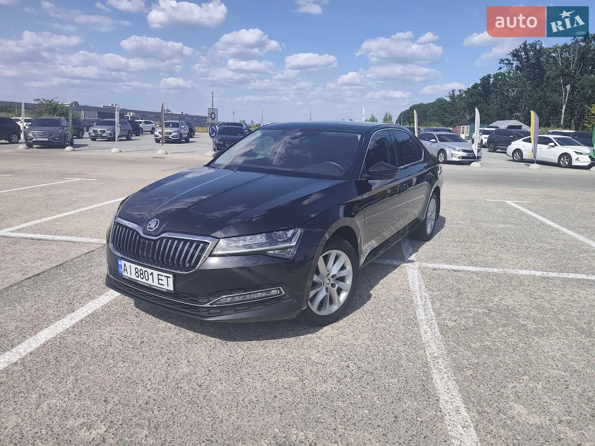 2021 Skoda Superb - мініатюра 2