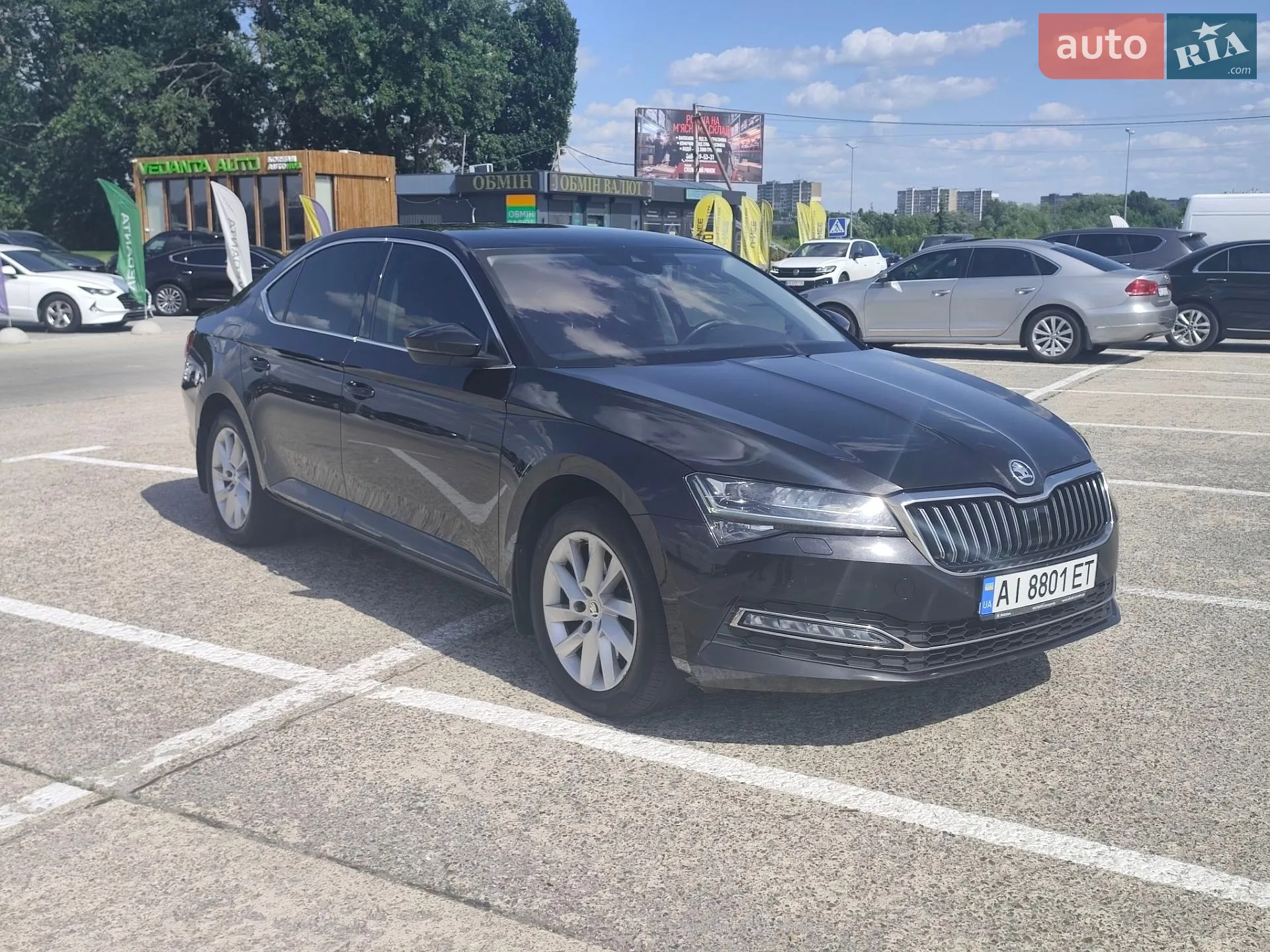 2021 Skoda Superb - мініатюра 7