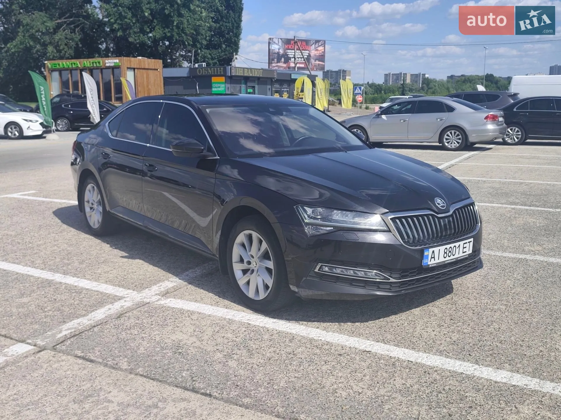 2021 Skoda Superb - мініатюра 8