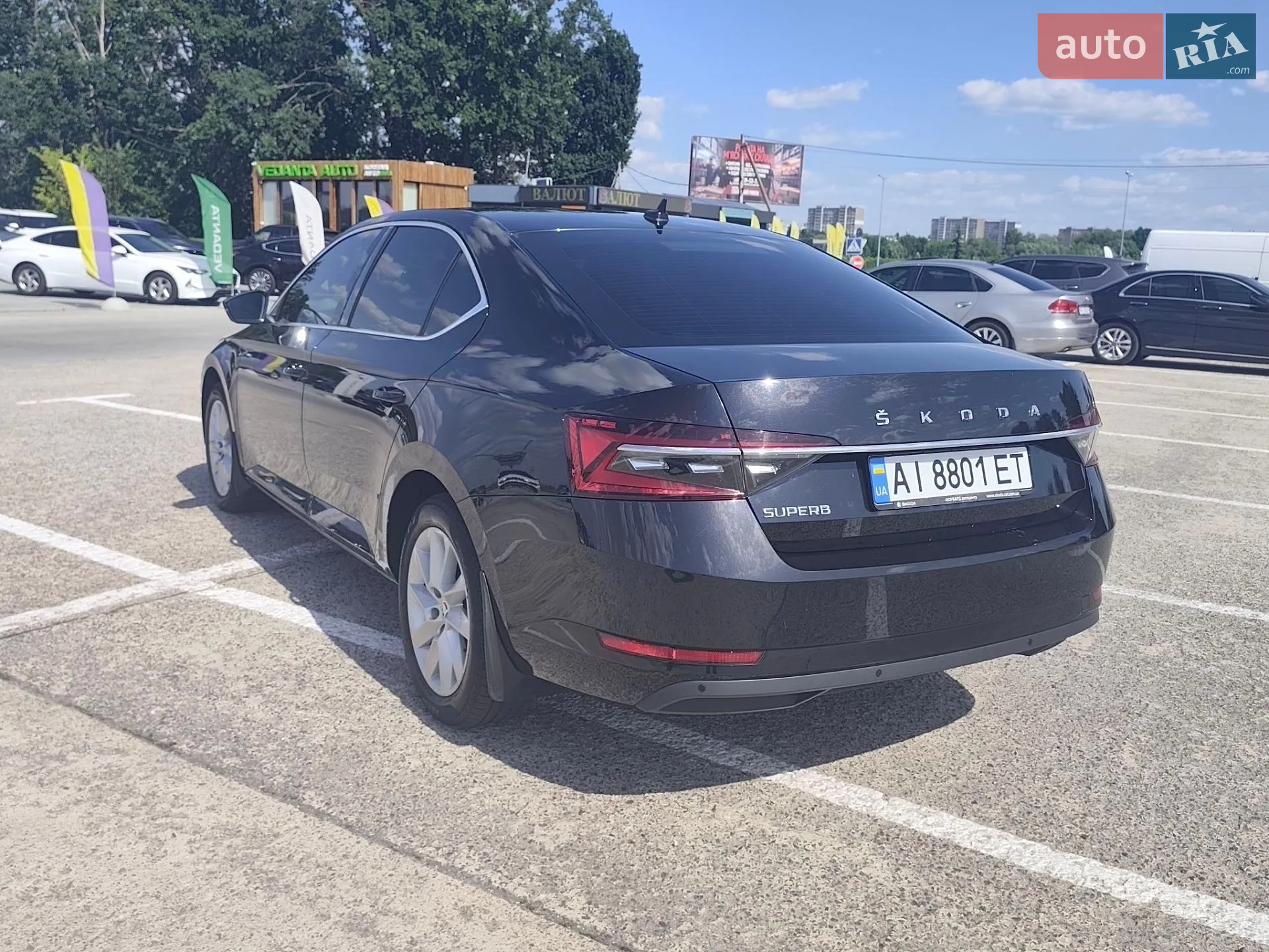 2021 Skoda Superb - мініатюра 12