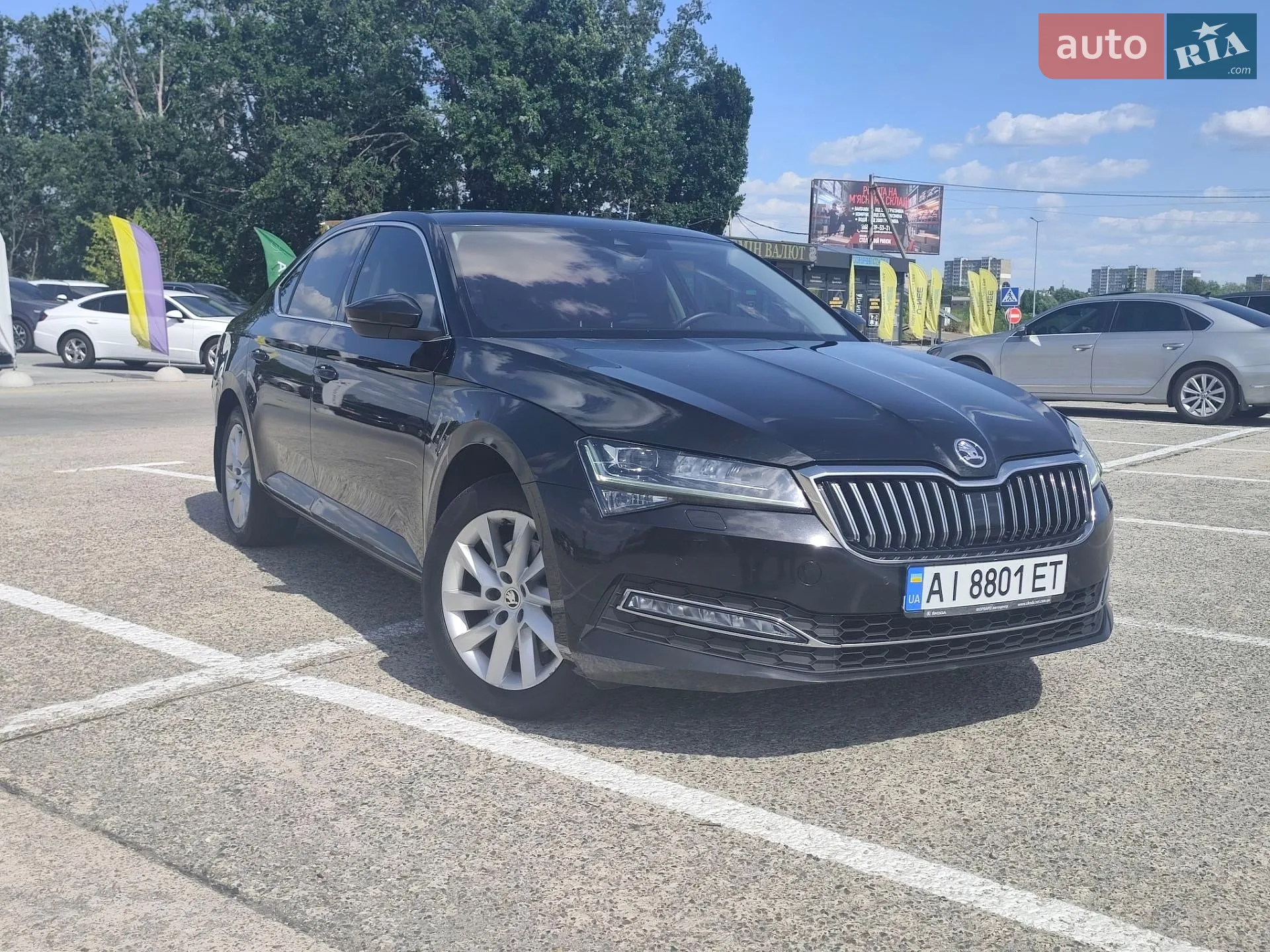 2021 Skoda Superb - мініатюра 9