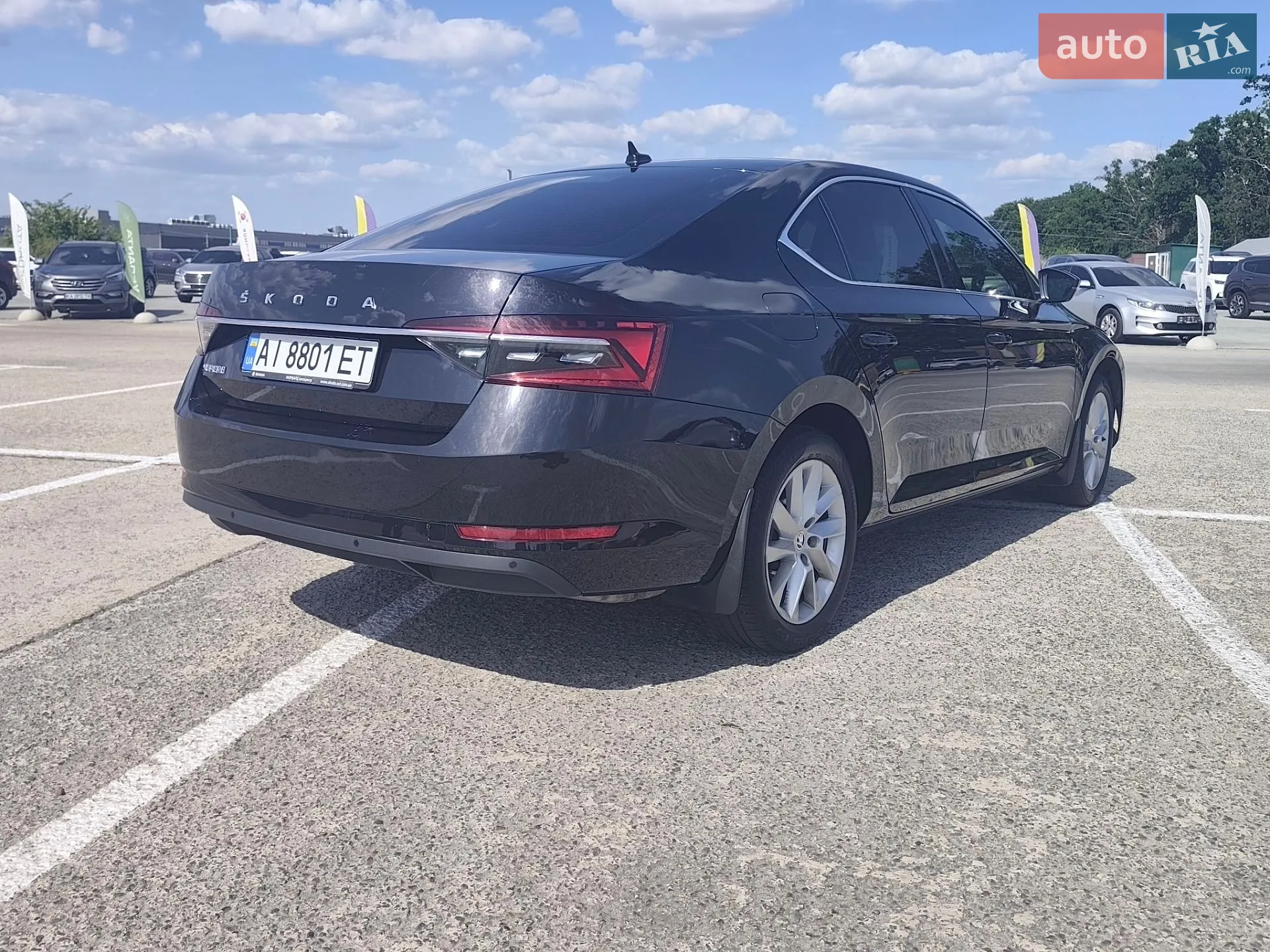 2021 Skoda Superb - мініатюра 13