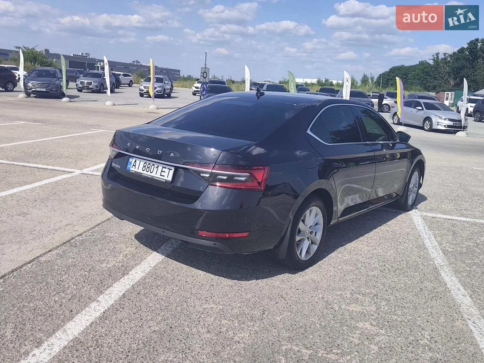 2021 Skoda Superb - мініатюра 14