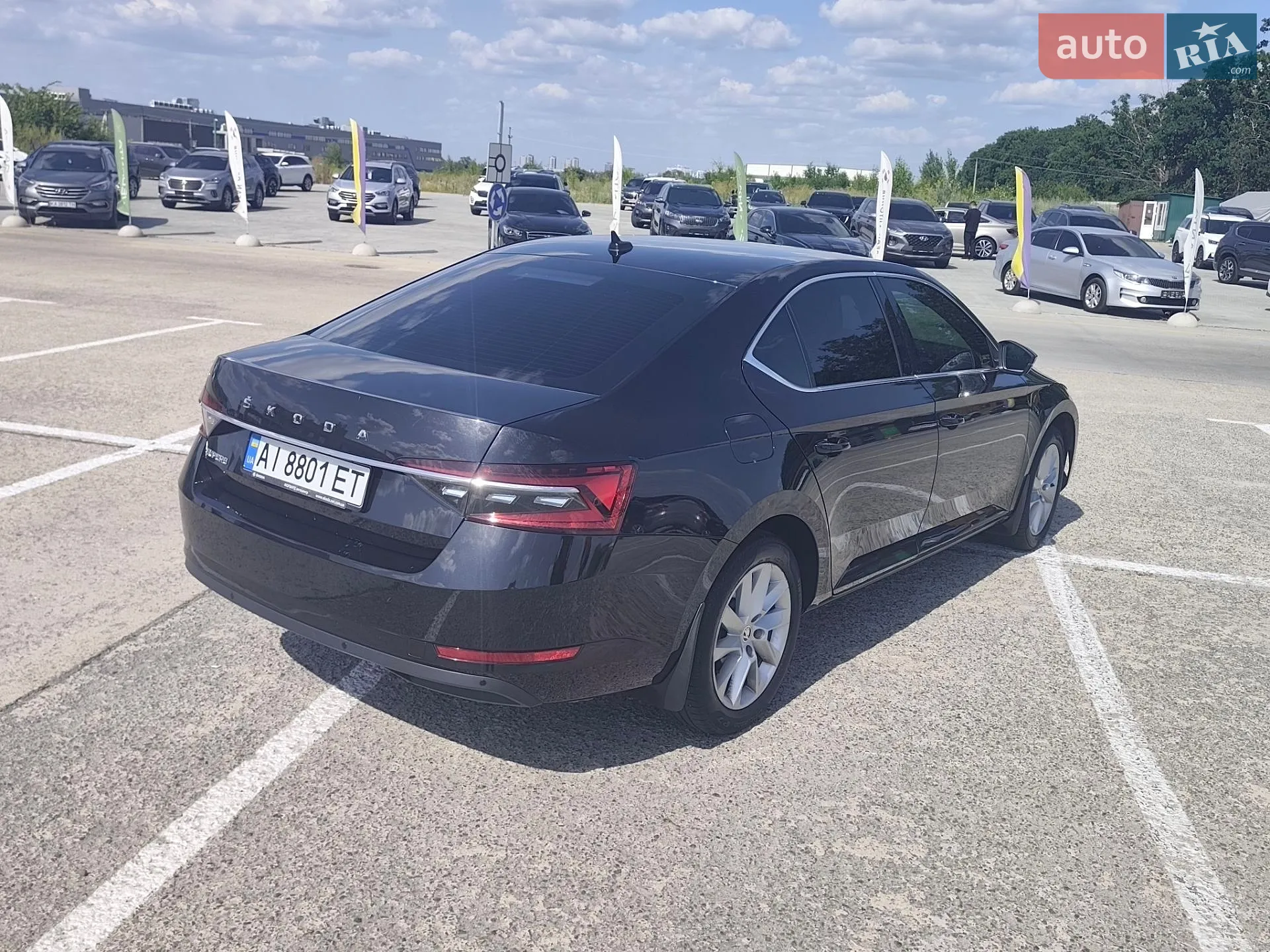 2021 Skoda Superb - мініатюра 15
