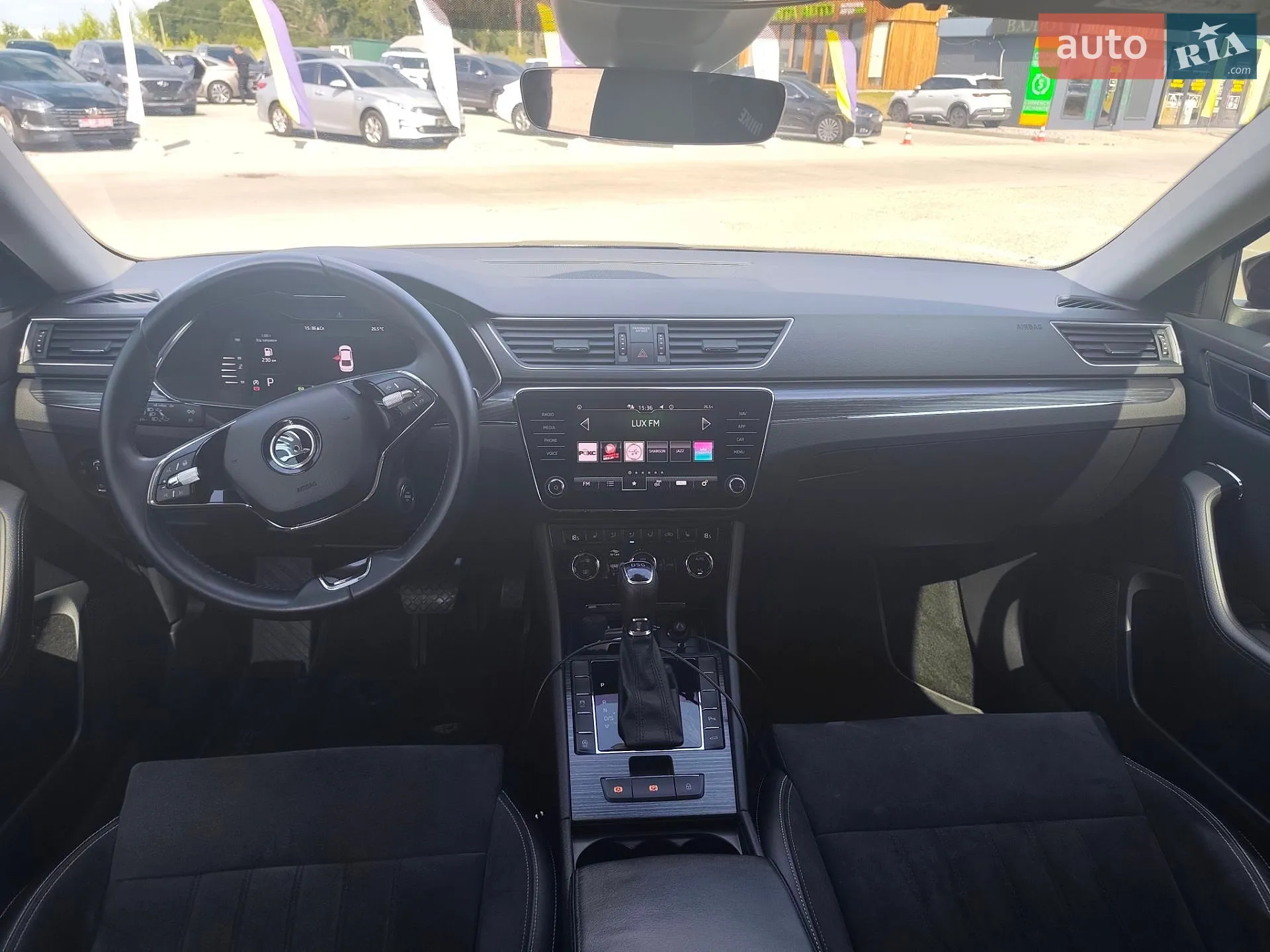 2021 Skoda Superb - мініатюра 22