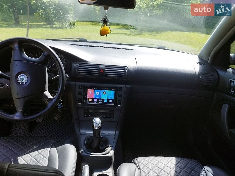 Ліфтбек Skoda Superb 2007 в Бориславі фото 11 Ліфтбек Skoda Superb 2007 в Бориславі