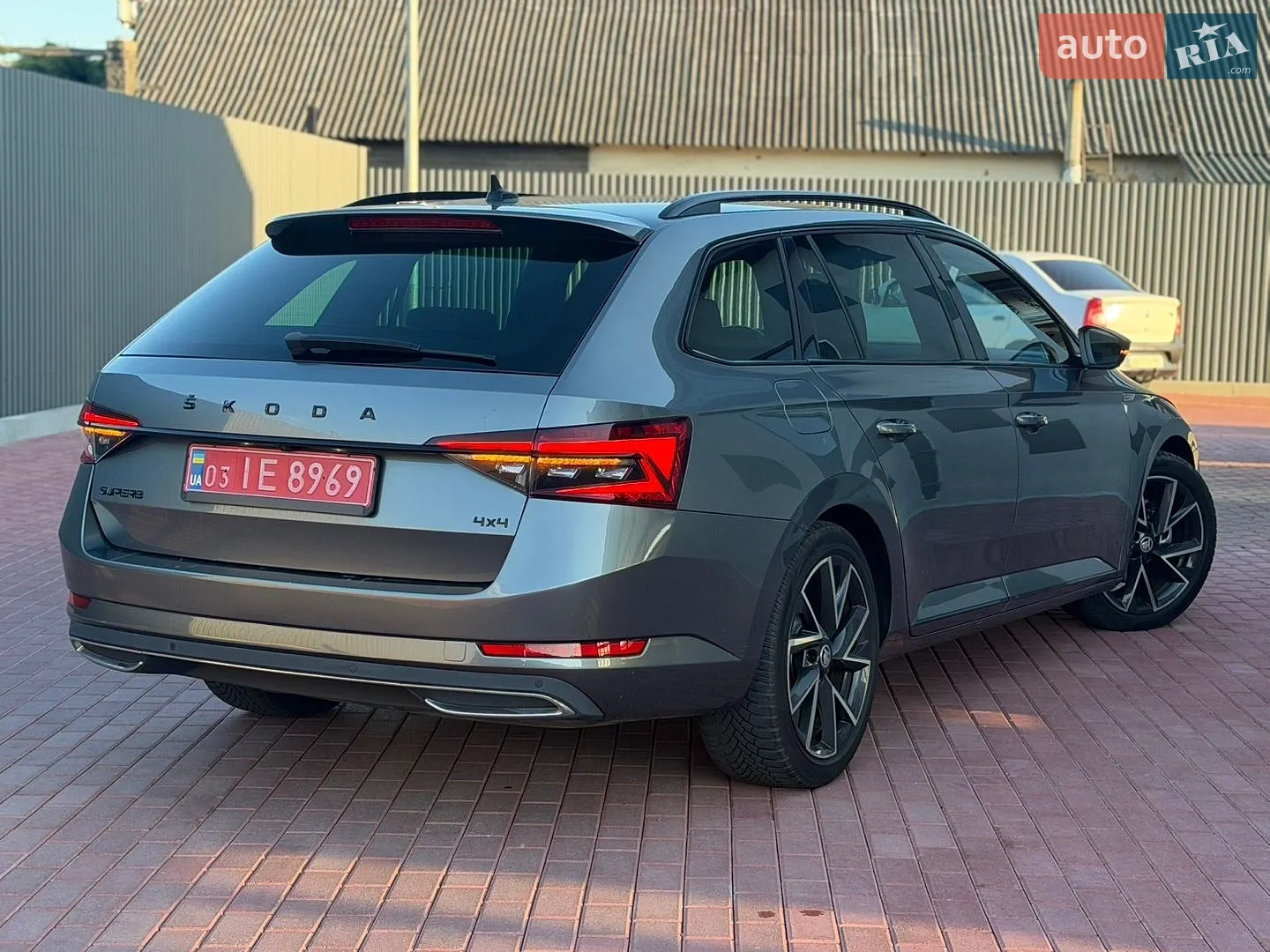 2023 Skoda Superb - мініатюра 12