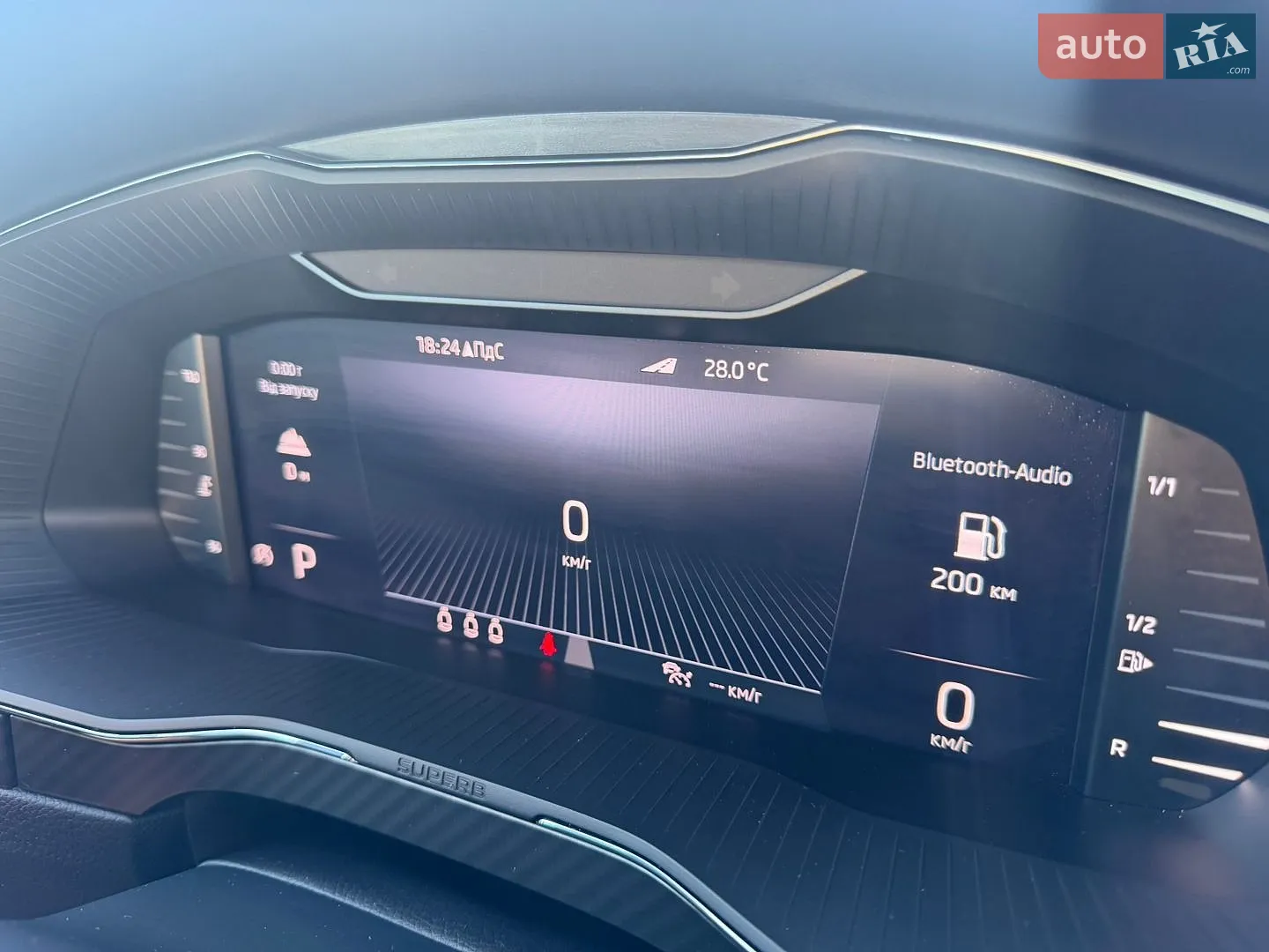 2023 Skoda Superb - мініатюра 73