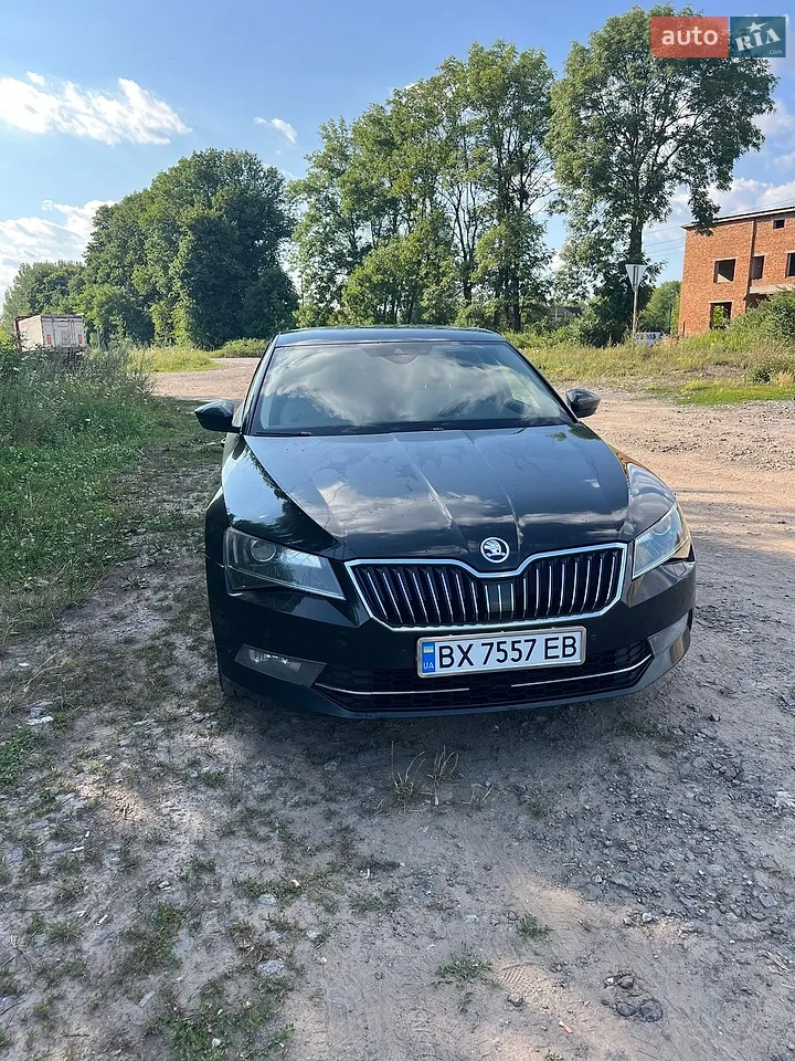 2017 Skoda Superb - мініатюра 55