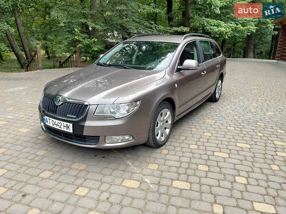 2011 Skoda Superb - мініатюра 11
