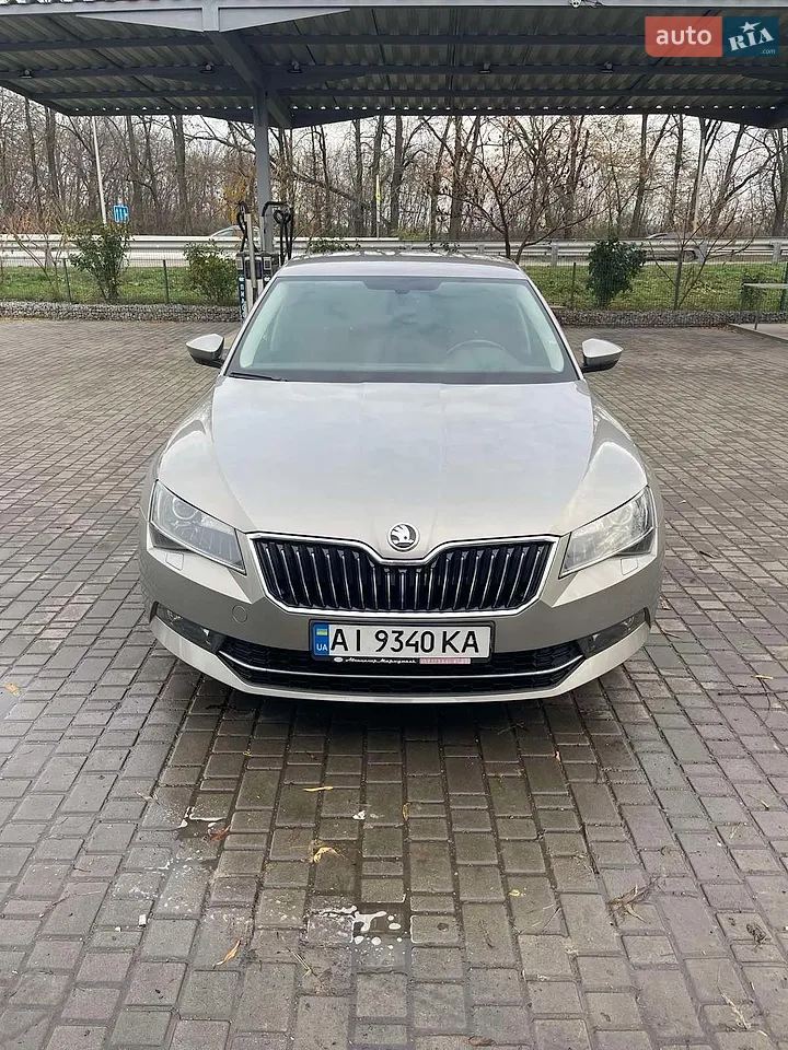 2018 Skoda Superb - мініатюра 20