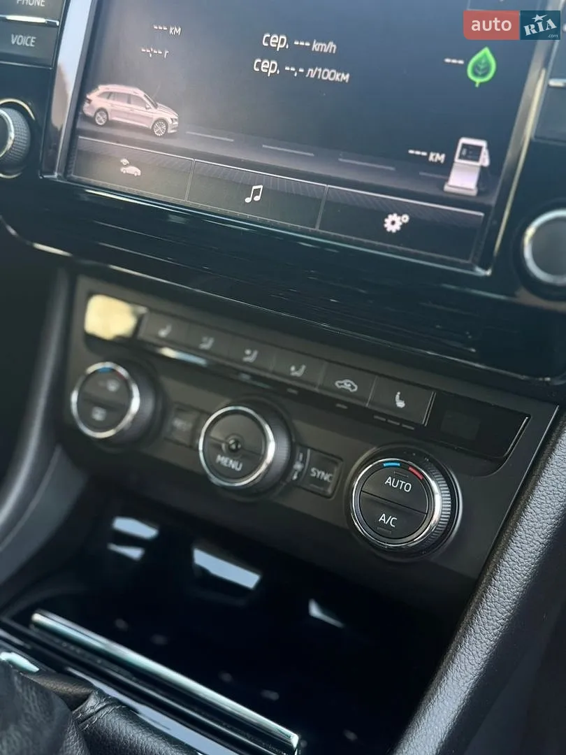 2016 Skoda Superb - мініатюра 30