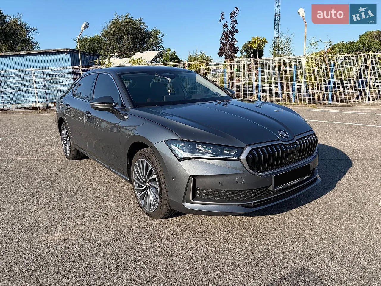 2025 Skoda Superb - мініатюра 12
