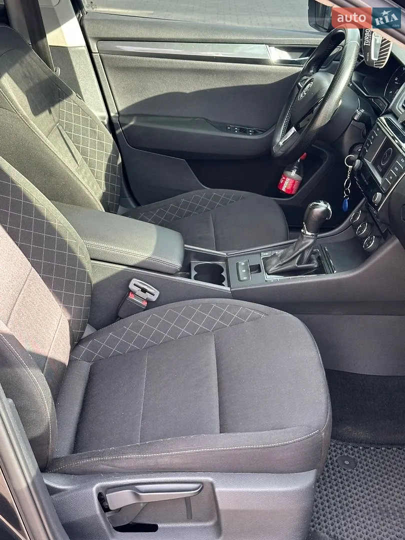 2015 Skoda Superb - мініатюра 13